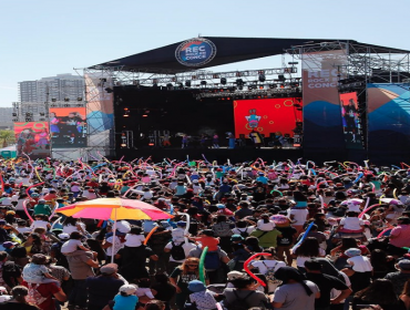 Esta es la parrilla de artistas que se presentarán en el festival Rock en Conce 2020