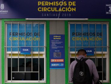 Solicitarán al Gobierno extender hasta fines de abril el pago del permiso de circulación