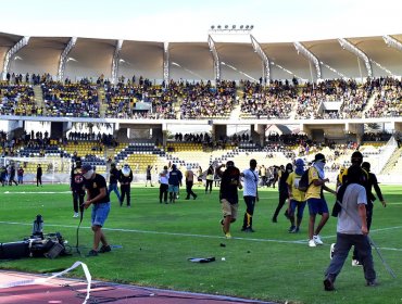 Coquimbo y la UC apelarán a sanción que los obliga a jugar sin público