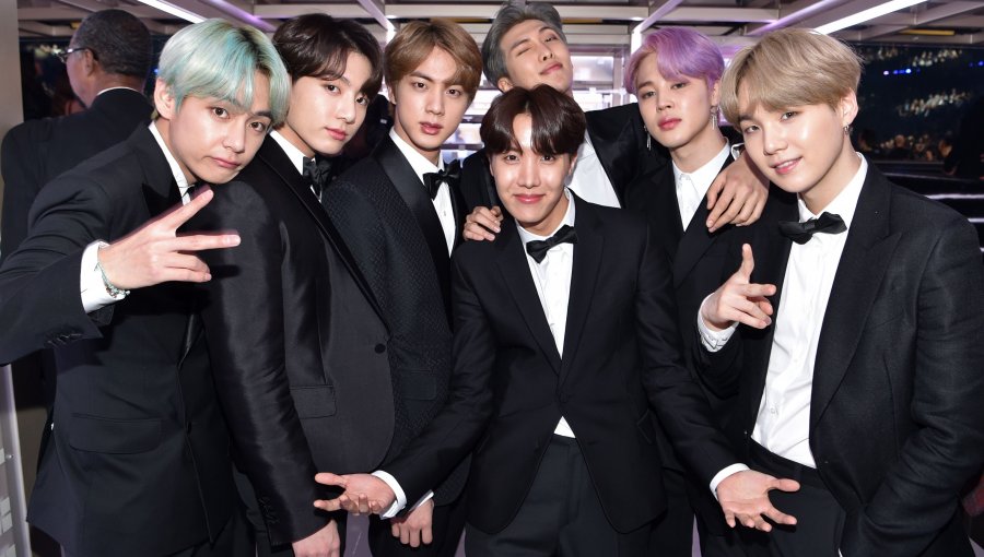 BTS lanza su cuarto álbum de estudio: «Map of the soul 7»