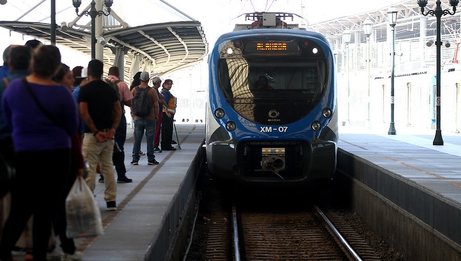 Metrotren Nos y Biotren fueron los servicios mejor evaluados de EFE, según estudio de satisfacción de usuarios