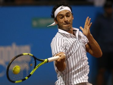 Lama cayó en la qualy de un ATP de Santiago que se va quedando sin chilenos