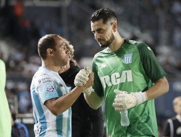 Racing de Díaz, Arias y Mena derrotó a San Lorenzo y sigue en la parte alta