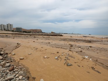 Más de 60 evacuados de manera preventiva en Arica por lluvias estivales