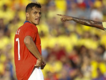 Partido del Inter de Milán de Alexis Sánchez se suspendió por el coronavirus