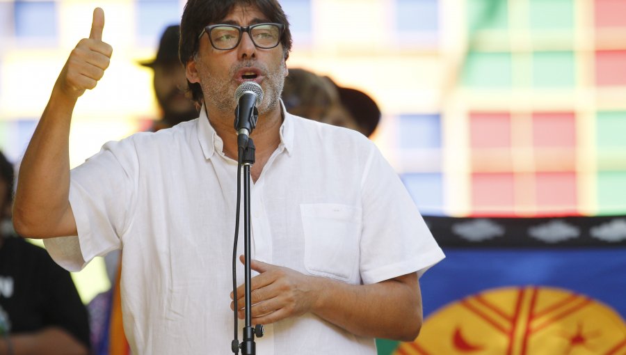 Jadue: No tengo susto por marzo, ya que hemos esperado 30 años por estos cambios