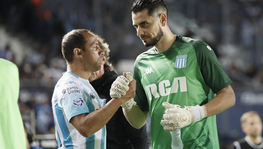 Racing de Díaz, Arias y Mena derrotó a San Lorenzo y sigue en la parte alta