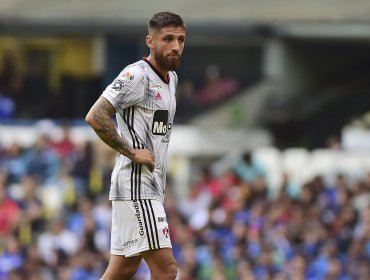 Ignacio Jeraldino estuvo en cancha en derrota de Atlas ante Pachuca