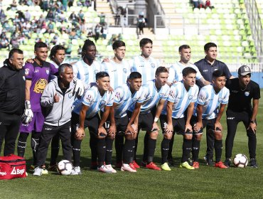 Magallanes y Deportes Puerto Montt animarán el inicio de la Primera B