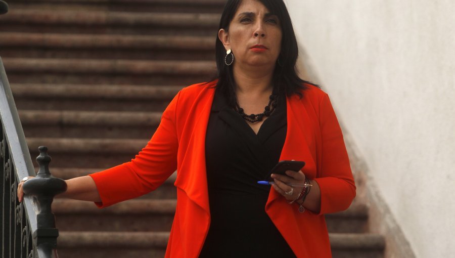 Karla Rubilar: "Gobierno decidió no prepararse para marzo, sino para el año 2020"