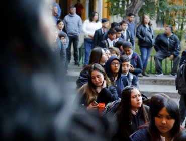 Más de 850 colegios iniciarán sus clases a partir de este lunes en Santiago