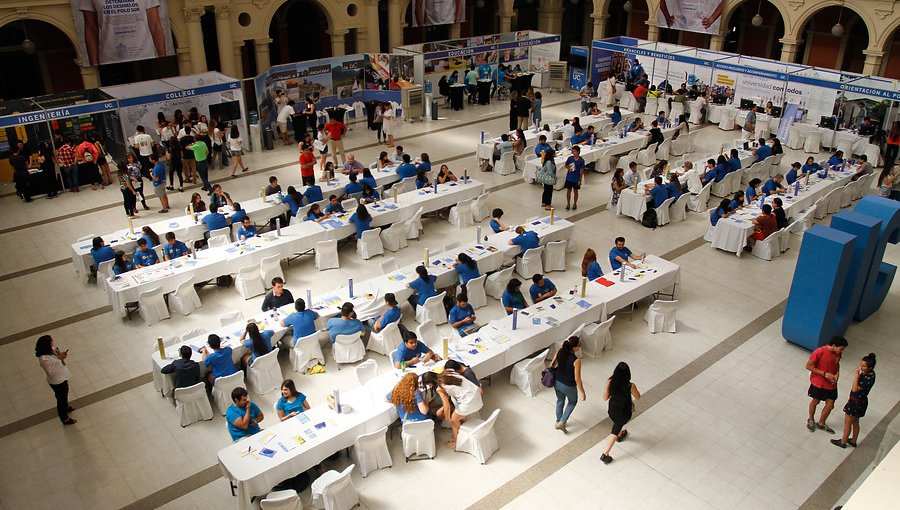Tras publicación de resultados de la PSU, se inicia el proceso de postulación a entidades de educación superior