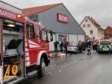 Al menos 15 heridos deja atropello durante masivo carnaval en Alemania