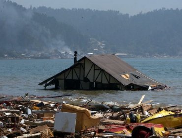 Fisco tiene 23 demandas vigentes por víctimas del terremoto y tsunami del 27 de febrero de 2010