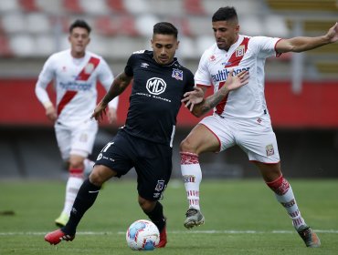 Colo Colo sin reacción: Cayó ante el encumbrado Curicó y sumó cuarta derrota seguida