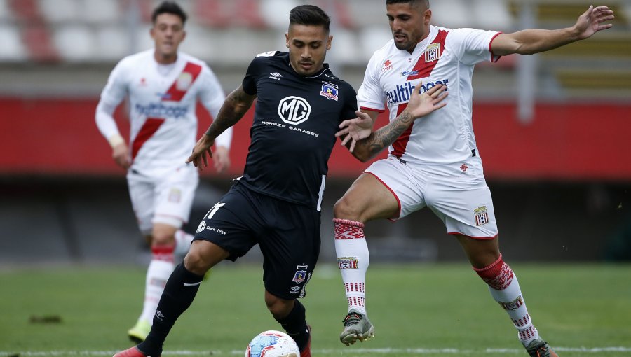 Colo Colo sin reacción: Cayó ante el encumbrado Curicó y sumó cuarta derrota seguida