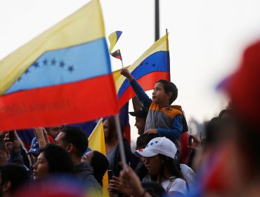 Estudio revela que disminuye el número de solicitudes de refugio de venezolanos en Chile