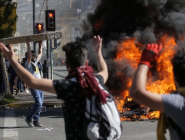 Valparaíso: El 38% de los semáforos vandalizados ya ha sido reparado