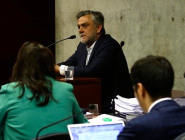 Caso Corpesca: Pablo Longueira declara en calidad de testigo y a favor de Jaime Orpis