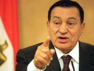 Hosni Mubarak, quien gobernó Egipto durante 30 años, falleció a los 91 años