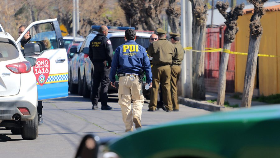 Investigan posible femicidio frustrado en Huechuraba: Mujer se encuentra grave