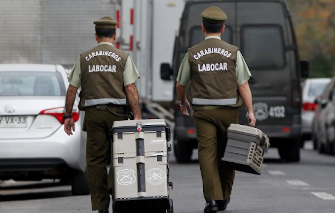 Trabajadora encuentra un feto en basurero del baño de una clínica de Valparaíso