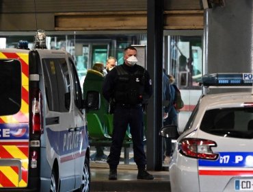 Francia: Hombre de 60 años se convirtió en el primer ciudadano en morir por coronavirus