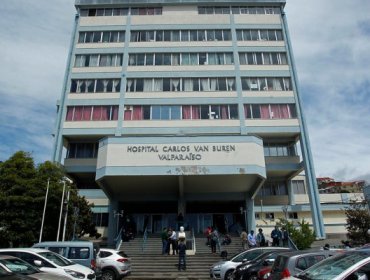 Activan protocolo por posible caso de coronavirus en mujer ingresada en hospital Carlos van Buren de Valparaíso