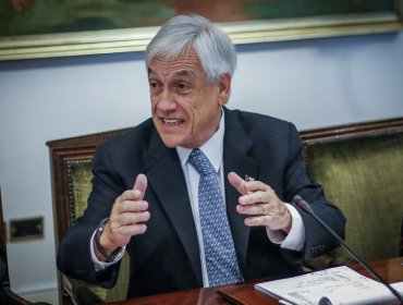 Presidente Piñera viajará al Biobío para conmemorar los 10 años del terremoto y tsunami del 27-F