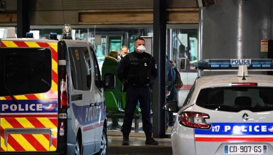 Francia: Hombre de 60 años se convirtió en el primer ciudadano en morir por coronavirus