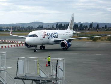 Sernac ofició a aerolínea JetSmart por solicitar verificación de identidad de pasajeros