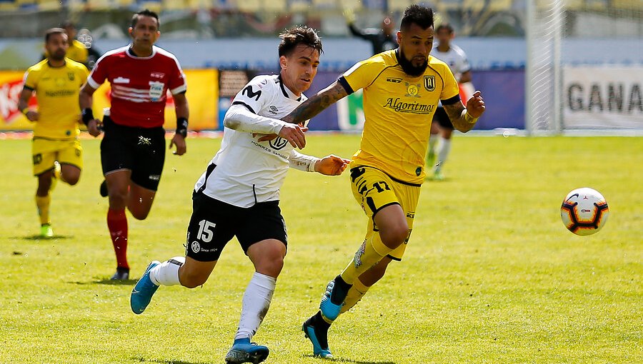 Colo-Colo podrá jugar con público en el Monumental ante U. de Concepción