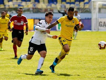 Colo-Colo podrá jugar con público en el Monumental ante U. de Concepción