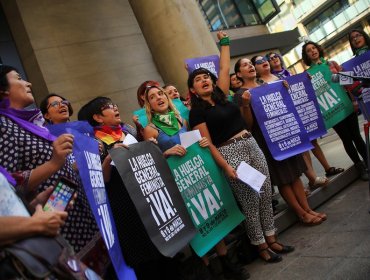 Organizaciones feministas se restaron de reunión de coordinación para marchas de marzo