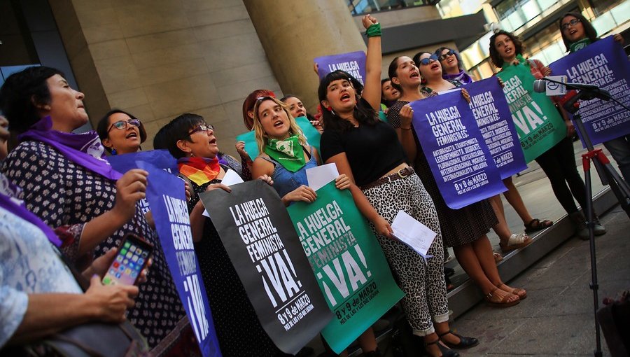 Organizaciones feministas se restaron de reunión de coordinación para marchas de marzo