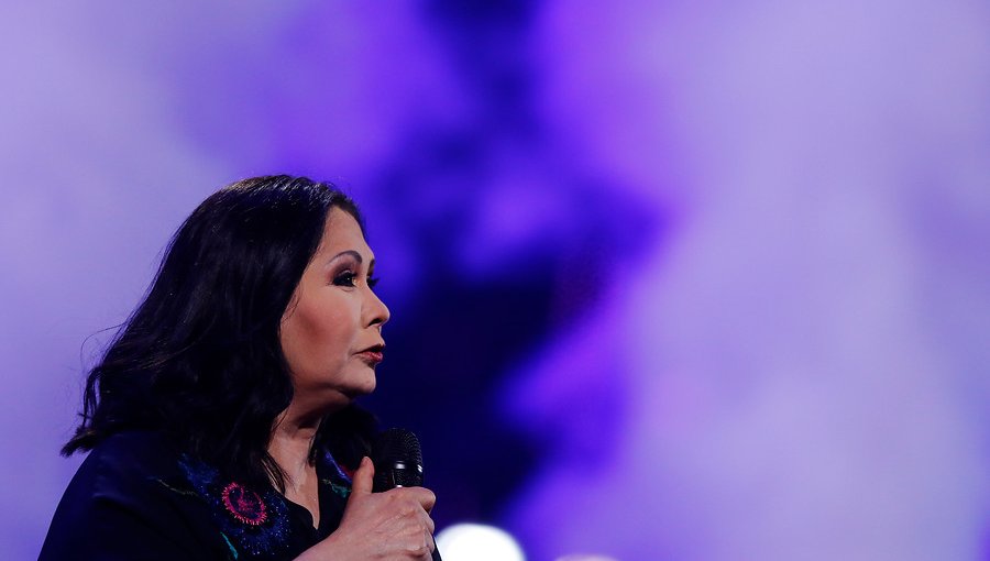 Saludo de Ana Gabriel a Reginato puso en aprietos a organización de Viña 2020