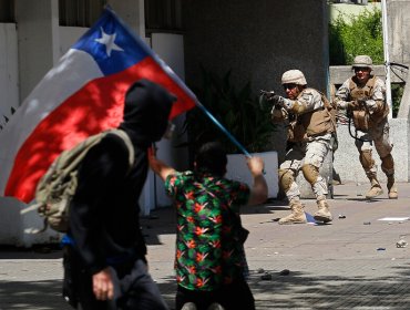 Informe Amnistía Internacional: "Chile vive una crisis de DD.HH. que no se veía desde la dictadura"