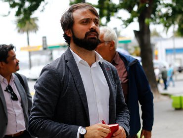 Jorge Sharp llama al Intendente de Valparaíso a tener "mayor proactividad" para enfrentar marzo