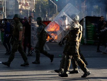 Dictan arraigo nacional contra carabinero acusado de golpear a detenido en Antofagasta