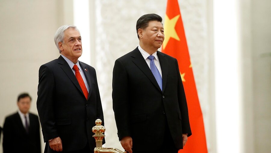 Presidente Piñera ofreció a China enviar médicos especialistas para colaborar en el combate al coronavirus