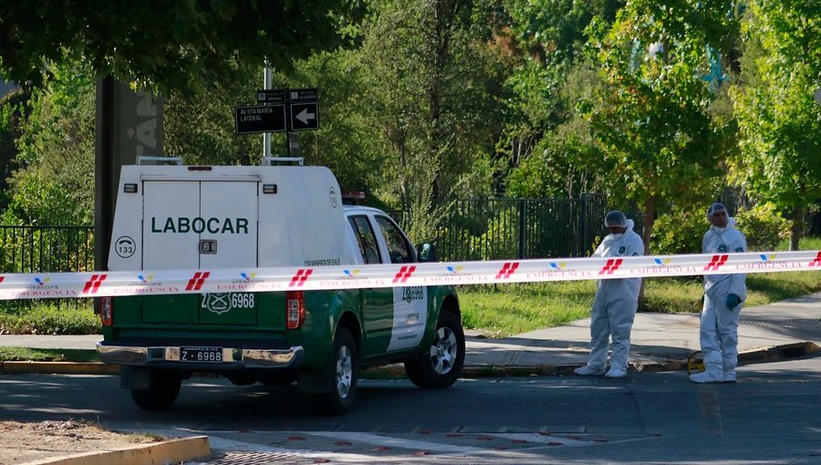 Grupo se adjudicó la instalación de artefactos explosivos que detonaron en edificio de Vitacura