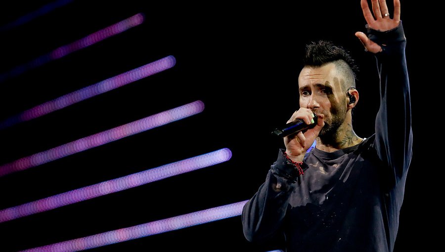El mea culpa de Adam Levine: "Fui poco profesional y pido disculpas"