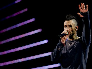 El mea culpa de Adam Levine: "Fui poco profesional y pido disculpas"