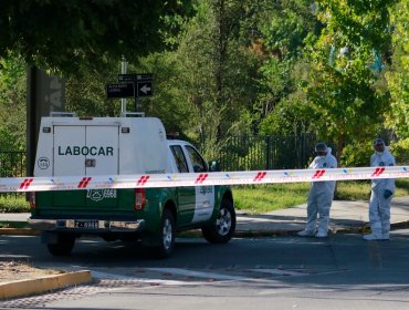 Grupo se adjudicó la instalación de artefactos explosivos que detonaron en edificio de Vitacura