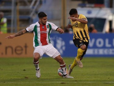 Palestino volvió a caer con Guaraní y no pudo acceder a fase grupal de Libertadores