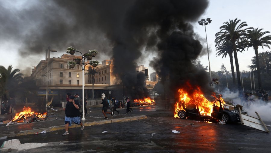 Balance de Subsecretario del Interior: "Gracias a las policías sacamos adelante el festival más difícil de la historia"