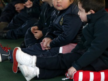 Junaeb revela preocupantes cifras: 60% de niños en quinto básico tiene obesidad