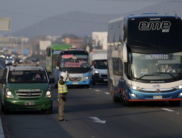 Operación retorno: Esperan más de 300 mil vehículos de regreso a la capital