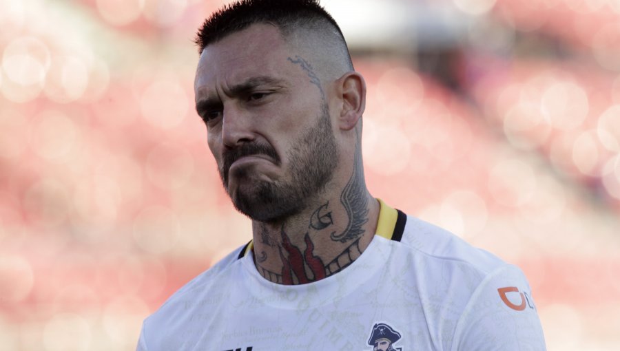 Mauricio Pinilla descarta retirarse del fútbol en la U de Chile y confesó deseo de colgar botines en Coquimbo Unido