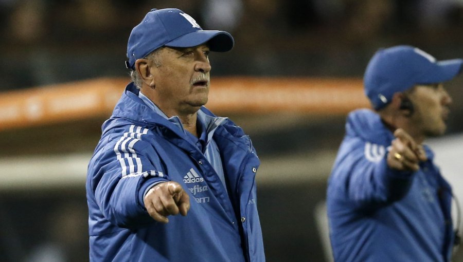 Scolari habría rechazado a Colo Colo por el revuelo de sus dichos sobre Pinochet